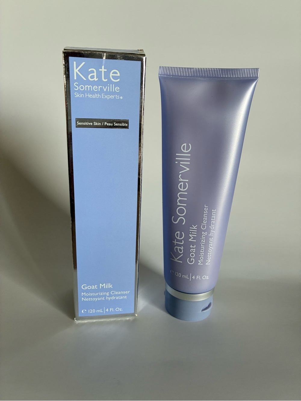 Kate Somerville Goat Milk Moisturizing Cleanser - Lavender Purple